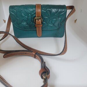 Patricia Nash Jade Torri Crossbody